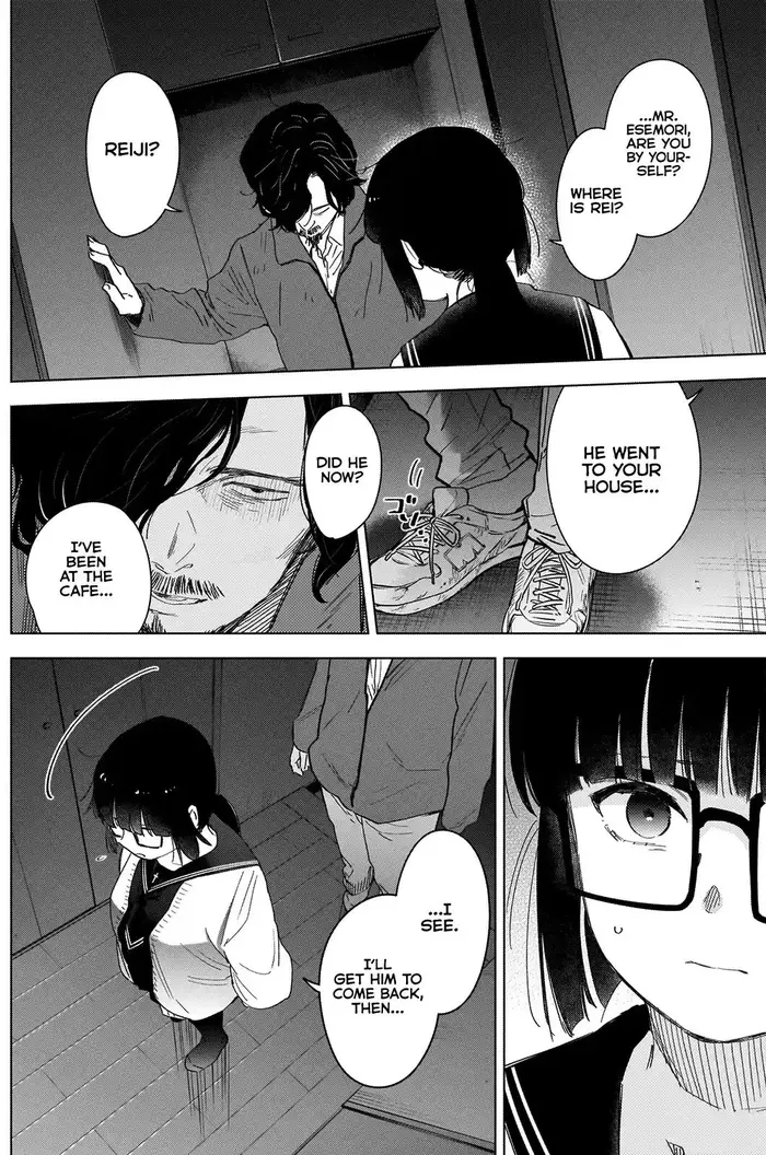 Boy’s Abyss Chapter 54 image Boy